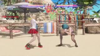 DOA6 小悪魔天使 Marie Rose