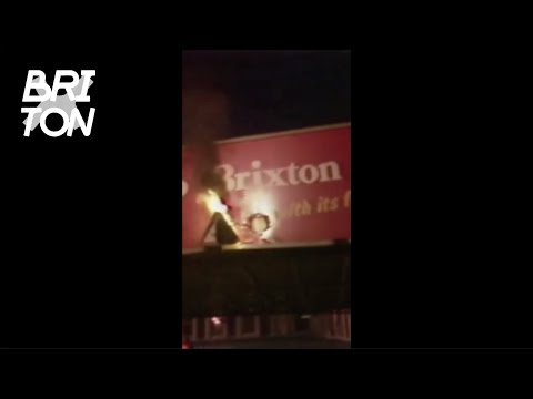 Roseland En Why Cee - Brixton: sometimes the most important character in a story is the location