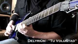 Video thumbnail for Schecter Blackjack SLS C-7 w/ DiMarzio Ionizer 7 by Art Rodriguez