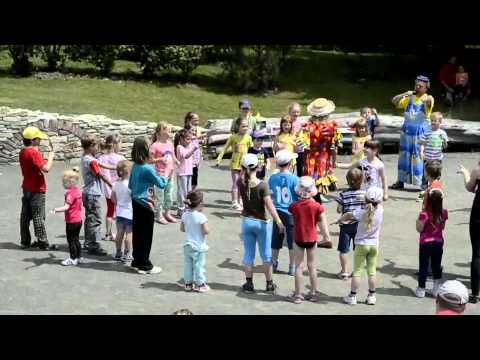 Mirakulum Milovice   taneční dětský program, plavání, klaun