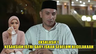 Download lagu SURPRISING❗APPEARS TO BE GARY ISKAK'S LAST MESSAGE TO HIS WIFE, NEVER LEAVE PRAYERS❗ mp3