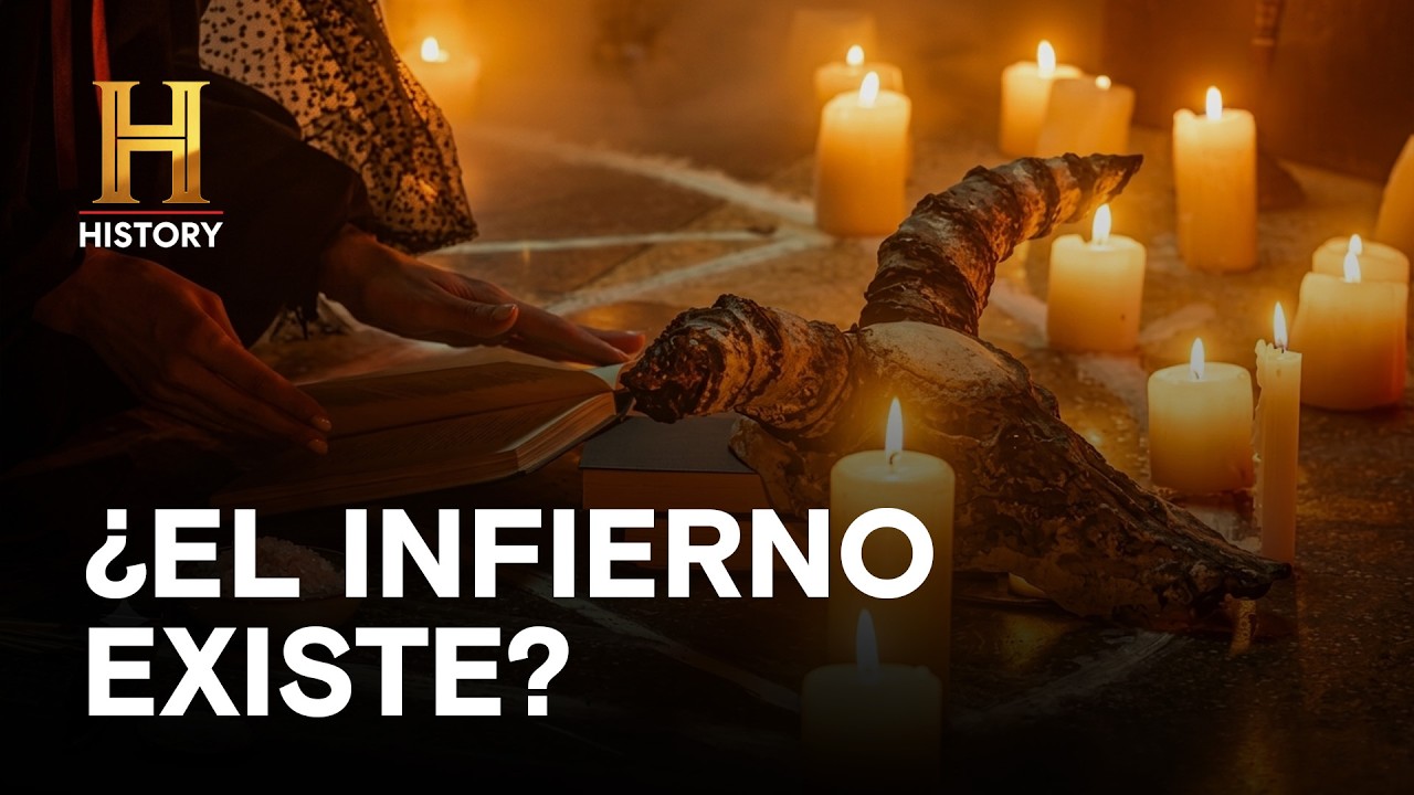 ¿EL INFIERNO EXISTE? - El Pozo Superprofundo de Kola - LA EVIDENCIA ESTÁ ENTRE NOSOTROS