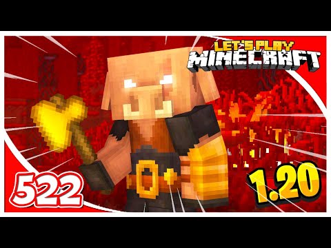 Let's Play Minecraft ITA - Ep.522 - Ho sfidato la morte 💀