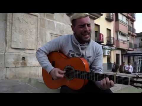EL LEGÍA - #FlamencoEnLaCalleIV - JAVIER GARCÍA