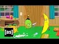 Booger Sugar Aqua Teen Hunger Adult Swim