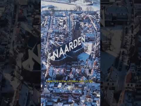 Naarden : the beauty of naarden, historic venice from the netherlands