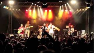 EastRock Festival 2011 (Tag 1 - Iriepathie, Jahcoustix, Millions Of Dreads & Norman Stolz)