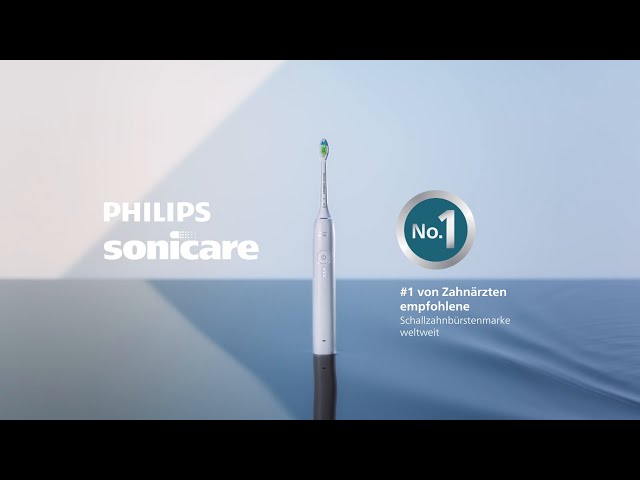 Vidéo teaser pour Produktvideo Philips Sonicare 3000-Series
