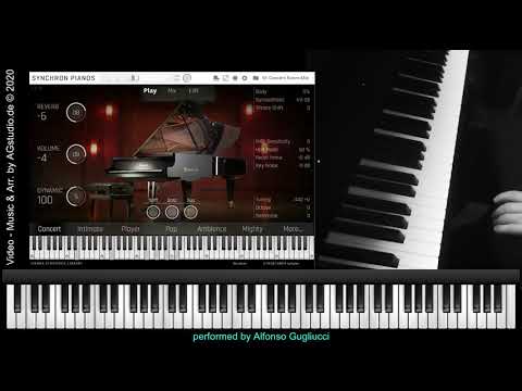 Synchron Pianos by VSL - Testing Bösendorfer Imperial - Concert D-274 - Yamaha CFX  - Blüthner 1895