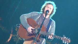 Damien Rice &quot;Cold water+Hallelujah&quot; Live at Seoul Jazz Festival 20130518