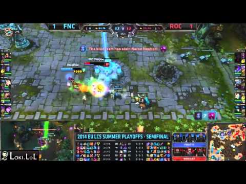 xPeke vs Overpow - 1v1