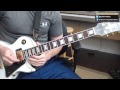 ACDC - Big Balls - Guitar Tutorial (MADE ...