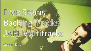 Boulevard of Broken Dreams - Green Day | Multitrack Stems & Backing Tracks (2026)
