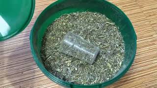 Pulmoran - LEROS bylinná průdušková směs pro koně 1kg