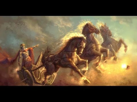 Helios Rising, a virtual performance