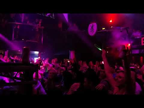 gatecrasher 27\01\2018 Scott Bond