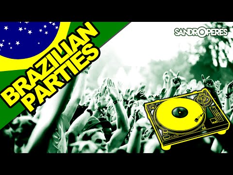 Sandro Peres,  Brazilian Parties, After Movie, DJ