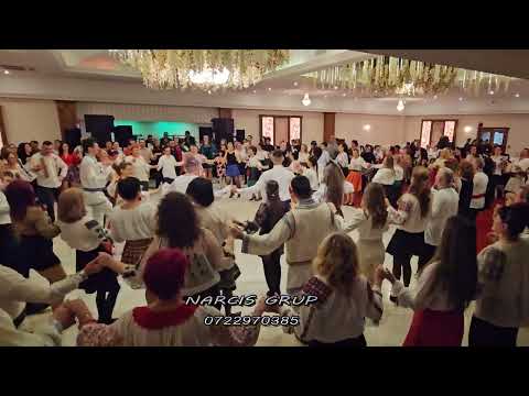 Am baiat si nu mi-e teama - Formatia ,,  NARCIS GRUP " , LIVE