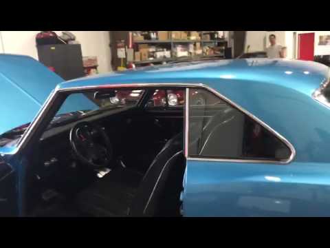 1966 Chevrolet Chevy II Nova SS (CC-1004276) for sale in Boonton, New Jersey