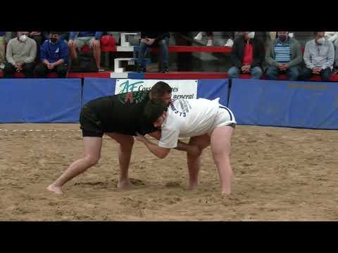 12-03-22  CL. CANDELARIA-CL. A. TEDOTE-V JOR. DE LA LIGA CABILDO INSULAR DE LA PALMA 2021-22 1ª CATE