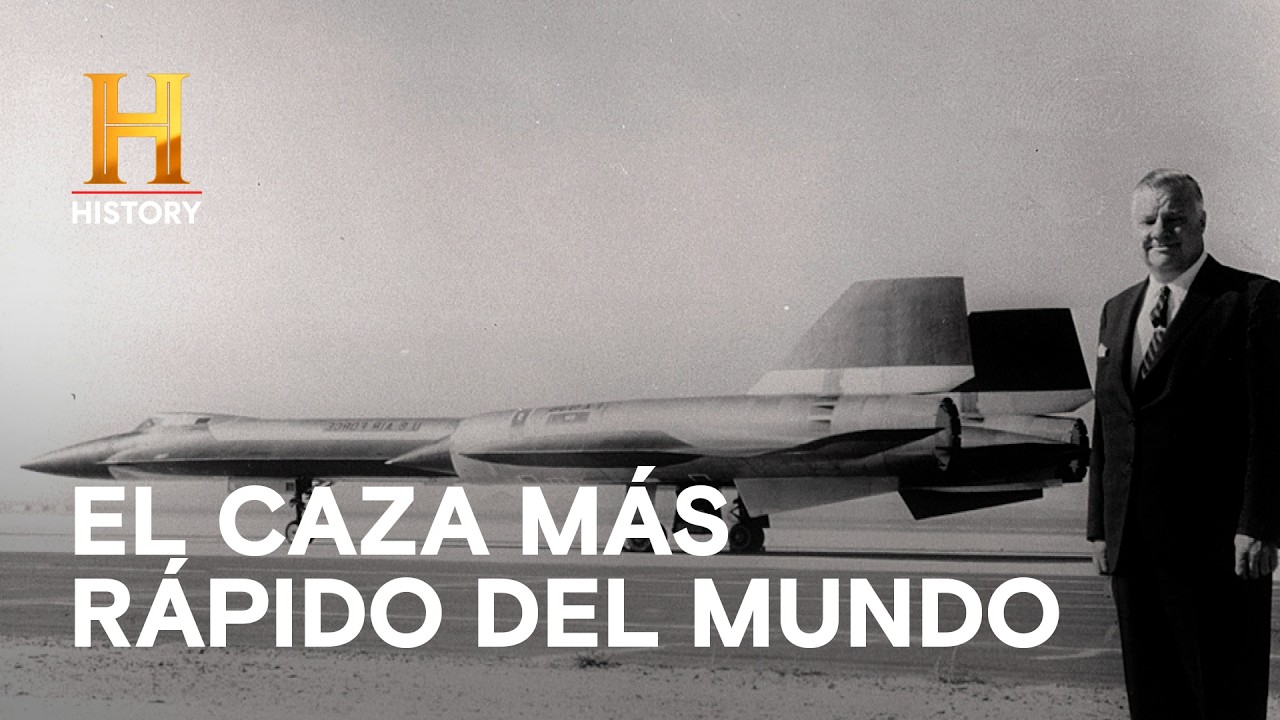 CÓMO SE CREÓ EL AVIÓN INVISIBLE F-117 EN EL ÁREA 51 - SECRETOS EN EL CIELO - ESPECIAL