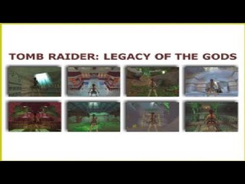 Tomb Raider: Legacy of the Gods (Niveles de autor). Nivel 8: Chapter 5.2 (1/1)