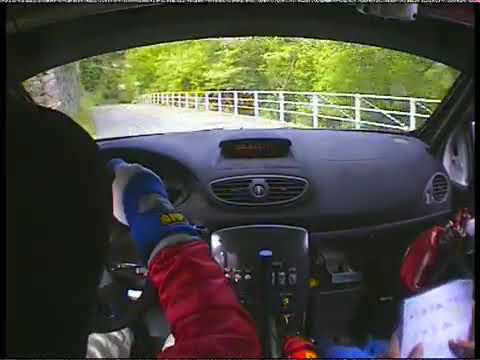 Cameracar Ronde Gomitolo di Lana 2011 Baldassari - Sita su ClioR3 PS4 Romanina / Scuderia ABS Sport