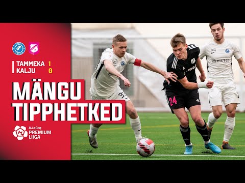 Taliturniir 2022: Tartu JK Tammeka -  Nõmme Kalju FC 1:0 (0:0)