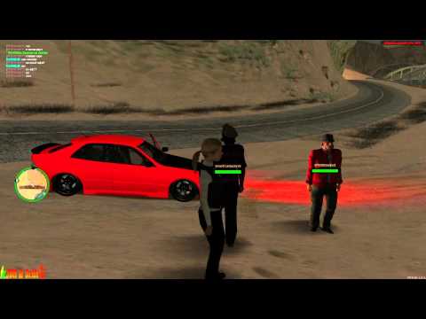 GTA MTA - ИЗ БОМЖА В АКТЁРЫ.(16 )