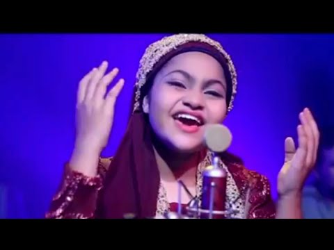 Woh Tanha Kon Hai Allah Hu Allah | Yumna Ajin | Hasbi Rabbi | Cover | Sami Yusuf | RM