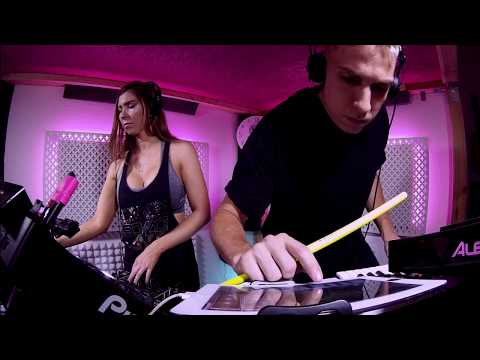 2H TECHNO LIVE DJ SET - 11 Unicorns, Berlin, 21.06.20, FULL SET (Multicam, HD)