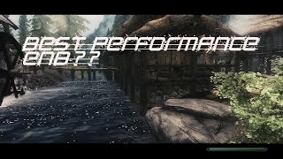 Skyrim:Best ENB for LOW END COMPUTER? (Read description)