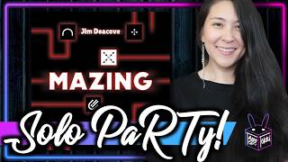 Tabletop Tokki - Mazing video thumbnail