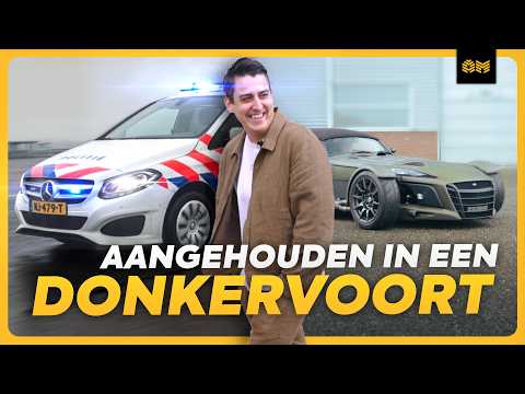 Thumbnail for De NIEUWE DONKERVOORT F22, 100 Supercars & Kenneth is op SEMA SHOW LAS VEGAS! by Donkervoort