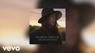 Maria Mena - I Don&#39;t Wanna See You with Her (Pseudo Video)