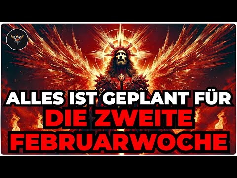 GOTTES AUSERWÄHLTE: DU WIRST NICHT GLAUBEN, WAS GOTT IM FEBRUAR TUN WIRD