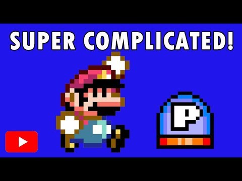 SMM | TOP 10 MOST COMPLICATED WAYS TO TRIGGER A P-SWITCH