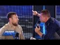 The Miz completely loses it in the face of GM Daniel Bryan: WWE Talking Smack, Aug. 23. 2016