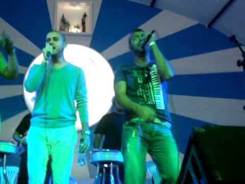 André Leonno e Grupo Jaqueira na Portela 07 07 12 042