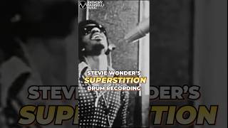 Stevie Wonder’s Drum Performance on “Superstition”