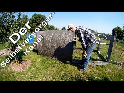 Chicken tractor Chicken tractor construction instructions