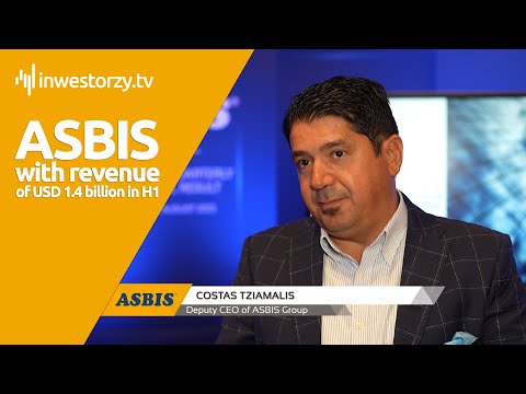 ASBISc Enterprises Plc, Costas Tziamalis – Deputy CEO of ASBIS Group, #460 PREZENTACJE WYNIKÓW