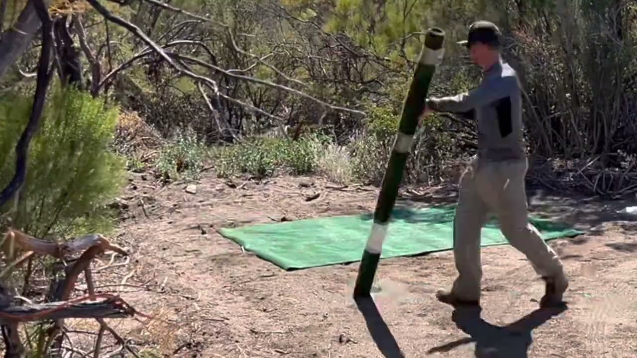 DIY Backcountry Campsites