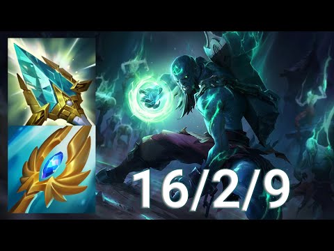 Ryze Top VS Gangplank | Patch 13.3