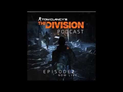 The Division Podcast: Episode 2 - “Behind the Music” w/ Ola Strandh