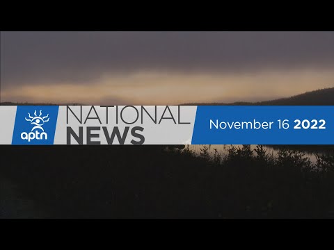 APTN National News November 16, 2022 – Louis Riel’s legacy, Alberta premier’s ancestry claim