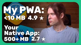 My 4.9-Star iOS App Is Actually a Website: Here’s How I Built It