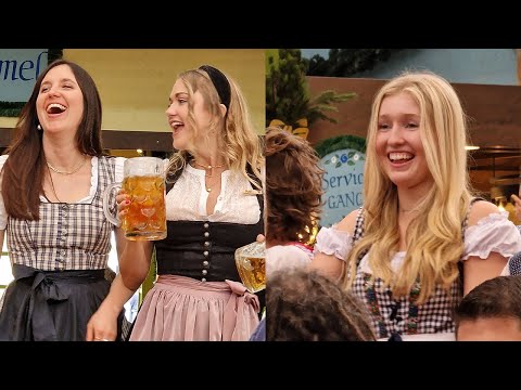 Oktoberfest 2023 Monaco di Baviera