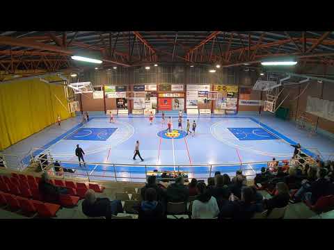 SARSA LA SALLE MANRESA A 56 -  ASFALT CBIGUALADA A 68