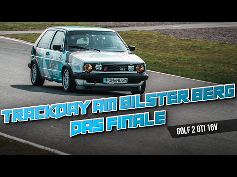 HOWDEEP // TRACKDAY AM BILSTER BERG - VW GOLF 2 GTI 116 / TEIL 3